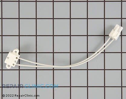 Light Socket (OEM)  WB06X10554 - $11.85