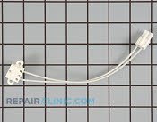 Light Socket - Part # 1085048 Mfg Part # WB06X10554