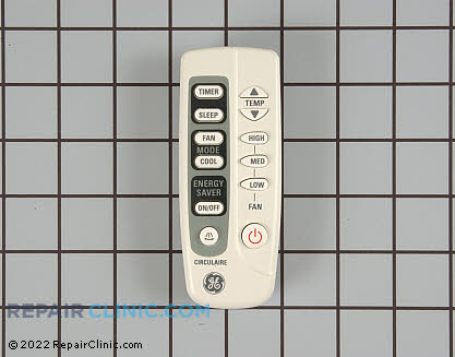 Remote Control WJ26X10087 Main Product View