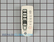 Remote Control - Part # 944307 Mfg Part # WJ26X10087