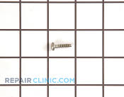 Screw - Part # 935410 Mfg Part # 167241