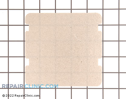 Waveguide Cover (OEM)  WB49X10059 - $2.65