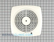 Vent Grille - Part # 1172595 Mfg Part # S97011790