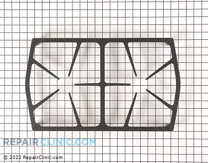 Burner Grate 72733SB Main Product View