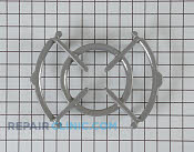 Burner Grate - Part # 1174102 Mfg Part # 9760222CG