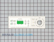 Faceplate - Part # 824197 Mfg Part # WB27T10126