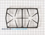 Grate & Griddle - Part # 1094174 Mfg Part # 72733SB