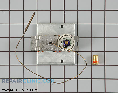 Oven Safety Valve 12002724 Main Product View