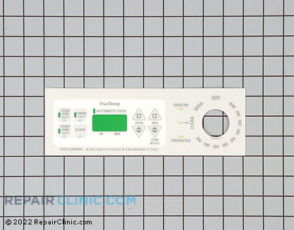 Overlay (OEM)  WB27T10126 - $12.25