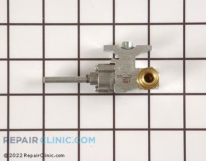 Surface Burner Valve (OEM)  WB19T10045