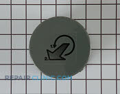 Air Filter - Part # 1050758 Mfg Part # 461543