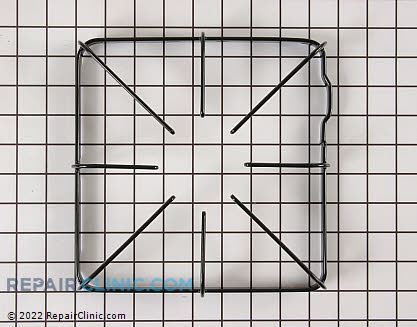 Burner Grate WB31K10015 Main Product View