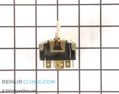 Selector Switch BT1370832 Main Product View
