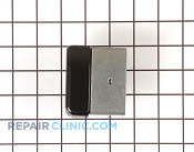 Surface Burner Cap - Part # 1049340 Mfg Part # 415472
