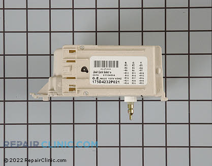 Timer WH12X10255 Main Product View