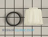 Agitator Cap 5303161122 Alternate Product View