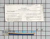 Defrost Timer 5300900072 Alternate Product View