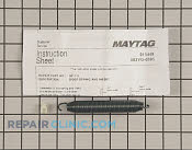 Door Spring - Part # 1397 Mfg Part # 901111