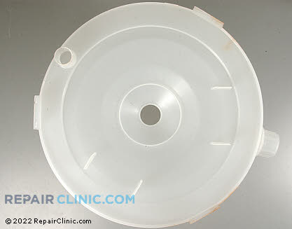 Outer Tub 3361596 Main Product View