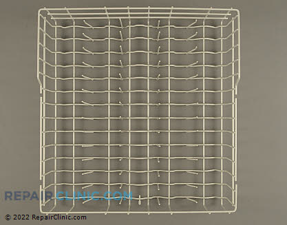 Upper Dishrack Assembly 3369903 Main Product View