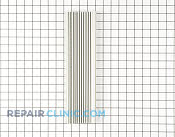 Window Side Curtain - Part # 1066 Mfg Part # 11118401