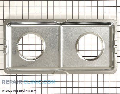 Burner Drip Pan 7725P021-60 Main Product View