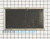Charcoal Filter WB2X9883 Alternate Product View