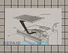 Charcoal Filter WB2X9883 Alternate Product View