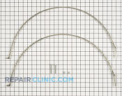 Clamp Kit - Part # 1796 Mfg Part # 200846