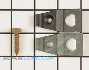 Clamp Kit - Part # 2417 Mfg Part # WE1X688