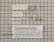 Conversion Kit - Part # 2338 Mfg Part # WE25X217