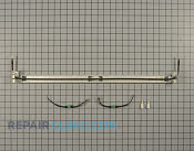 Defrost Heater Assembly - Part # 1992 Mfg Part # WR51X466