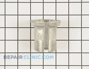 Drive Block - Part # 2858 Mfg Part # 389140