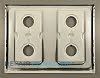 Metal Cooktop 2001M098-81     Alternate Product View