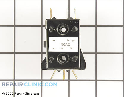 Motor Switch WE4X344 Main Product View