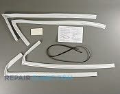 Refrigerator or Freezer Door Gasket - Part # 1979 Mfg Part # WR24X433