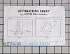 Agitator Repair Kit 285748 Alternate Product View