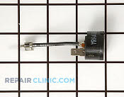 Compressor or Sealed System Component - Part # 108236 Mfg Part # BT1243703