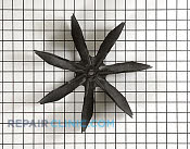 Fan Blade - Part # 3547 Mfg Part # 5308006458