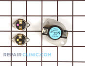 High Limit Thermostat - Part # 3344 Mfg Part # LA-1053