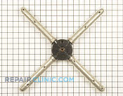 Lower Wash Arm Assembly - Part # 3015 Mfg Part # 4161484