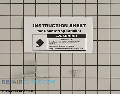 Mounting Bracket 9741251 Main Product View