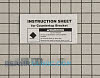 Mounting Bracket 9741251 Alternate Product View
