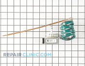 Oven Thermostat - Part # 12886 Mfg Part # 5308005306