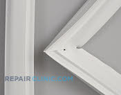Refrigerator Door Gasket - Part # 12911 Mfg Part # 5318680302