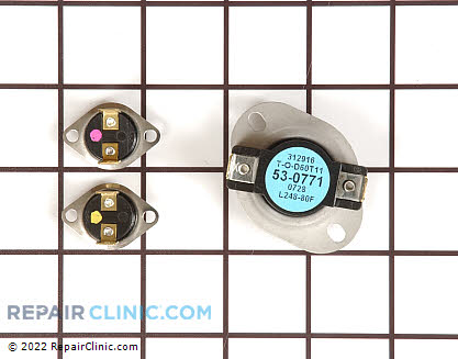 Thermal Cut Out Fuse Kit LA-1053 Main Product View
