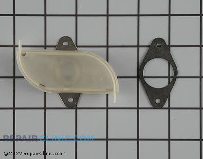 Wash Arm & Wash Arm Support 4160651 Main Product View