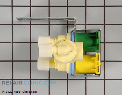 Water Inlet Valve 218658000 Main Product View