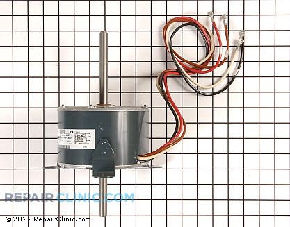Fan Motor C6400102Q Main Product View