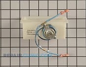 Damper Control Assembly - Part # 141024 Mfg Part # D7832702